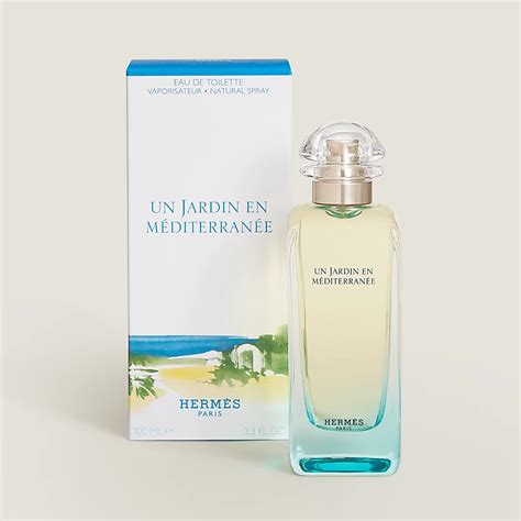 3.3 oz hermes un jardin en mediterenee|un jardin en mediterranee hermes.